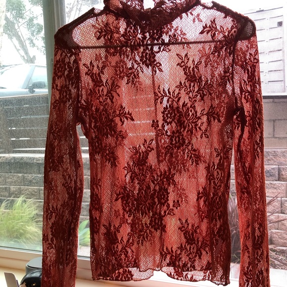 Free People Turtle Neck - Picture 2 of 5